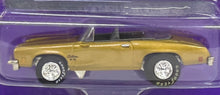 Load image into Gallery viewer, 1974 Olds Cutlass 1/63 Johnny Lightning Classic Gold Collection