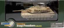 Load image into Gallery viewer, M1A1 Abrams 3rd Infantry Division, Iraq 2003 1/72
