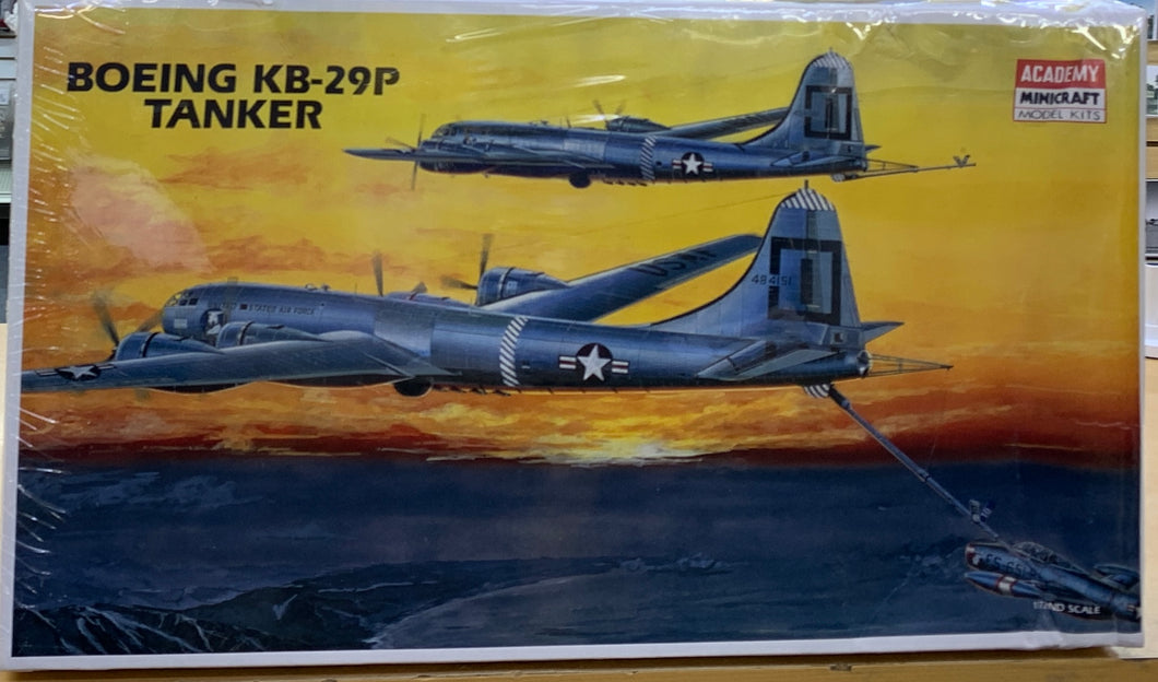 Boeing KB-29P Tanker, 1/72 1991 ISSUE