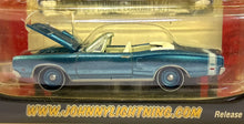 Load image into Gallery viewer, 1969 Dodge Coronet R/T Convertible Johnny Lightning, "Mopar or No Car"