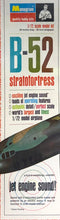 Load image into Gallery viewer, B-52 Stratofortress, 1/72 1968 ISSUE