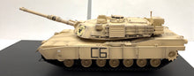 Load image into Gallery viewer, M1A2 Abrams 4th Infantry Division, Iraq 2003 1/72
