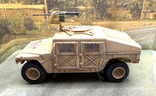 Load image into Gallery viewer, M1025 HMMWV, 1-6 Infantry, 1st Armored Division, Baghdad 2003 1/72 By Dragon