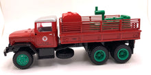 Load image into Gallery viewer, 2 1/2 Ton Truck With Generator and Fuel Tank Texaco  1:50