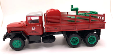 2 1/2 Ton Truck With Generator and Fuel Tank Texaco  1:50