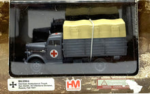 Load image into Gallery viewer, Opel Kfz.305 Blitz Ambulance, German Army Sanitäts-Abteilung 30, Russia, 1941