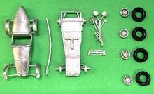 Load image into Gallery viewer, 1930 Riley Brooklands. 1/43 White Metal Kit, Made in England