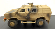 Load image into Gallery viewer, ATF Dingo, Bundeswehr ISAF, Afghanistan, 2008 1/72