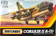 Load image into Gallery viewer, Corsair II A-7D, 1/72 1983 ISSUE