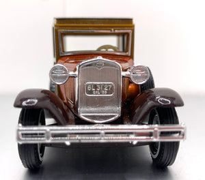 1930 Model A Ford 1/40, A & J Box