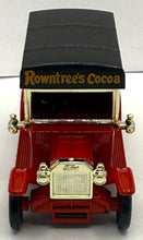 Load image into Gallery viewer, 1920 Ford Model T Van 1/64 "Rowntree's Cocoa" Made in England