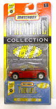 Load image into Gallery viewer, Corvette Stingray III 1/55 Matchbox Premiere Collection World Class Series 12