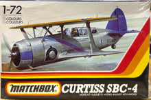Load image into Gallery viewer, Curtiss SBC-4, 1/72 1983 ISSUE