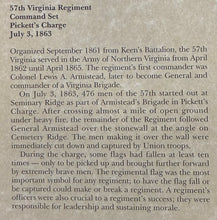 Load image into Gallery viewer, Confederate Command Set - 57th Virginia
