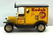 Load image into Gallery viewer, 1920 Ford Model T Van "Kodak Film" 1/35 Made in England