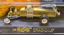Load image into Gallery viewer, The Munsters DRAG-U-LA - Johnny Lightning Magma&#39;s