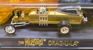 The Munsters DRAG-U-LA - Johnny Lightning Magma's