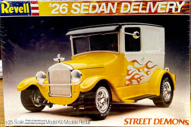 '26 Sedan Delivery Street Demons, 1/25 1994 ISSUE