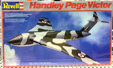 Handley Page Victor 1/96 1982 ISSUE