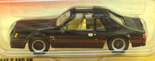 Load image into Gallery viewer, 1982 Ford Mustang GT Johnny Lightning Classic Gold 404-15