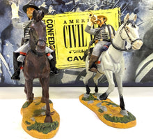 Load image into Gallery viewer, CONFEDERATE BUGLER &amp; SERGEANT