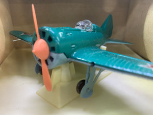 Polikarpov I-16 1/72 Diecast - Imported from Russia