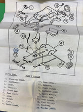 Load image into Gallery viewer, 1935 Ford Y-TYPE 1/43 White Metal Kit, Made in England