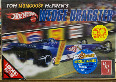 Tom Mongoose McEwen Wedge Dragster 1/25