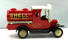 Load image into Gallery viewer, 1920 FORD MODEL T TANKER TRUCK "Shell Fuel oil" 1/46 Made in England