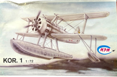 Beriev KOR-1 1/72