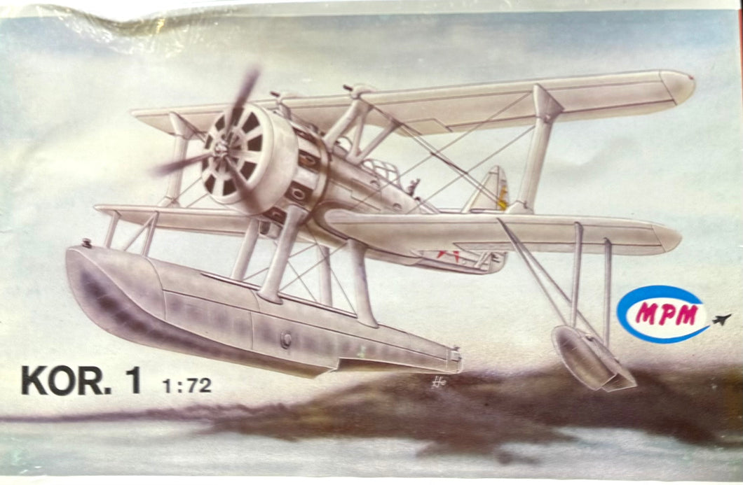 Beriev KOR-1 1/72