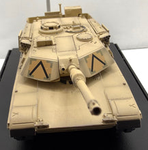Load image into Gallery viewer, M1A1 Abrams 3rd Infantry Division, Iraq 2003 1/72