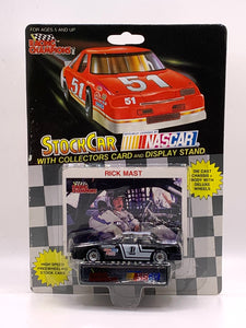 Rick Mast NASCAR #1 Majik 1991 Ford Thunderbird 1/64