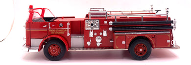 Seagrave K Open Cab Pumper Engine Co. 9 Kansas City, MO 1/50