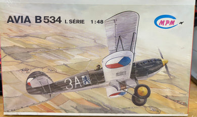 Avia B-534 I. Série 1/48