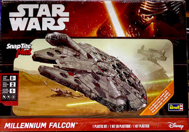 Star Wars Millennium Falcon SnapTite Max  1/72  2015 Issue