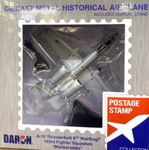 Load image into Gallery viewer, A-10 Blacksnakes 163 FS Indiana ANG, Brown 1/140