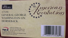 Load image into Gallery viewer, General George Washington on Horseback