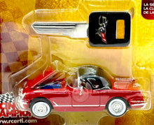 Load image into Gallery viewer, 1954 Corvette by Racing Champions 50th Corvette Anniversary Collection