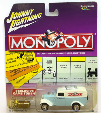 Monopoly - 1933 Willys Panel Van 