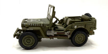 Load image into Gallery viewer, US Willys Jeep HQ Canadian First Army, France, August 1944 1/72