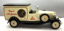 Load image into Gallery viewer, 1936 Packard Delivery Van "F T D Say It with Flowers" 1/56 Made in England