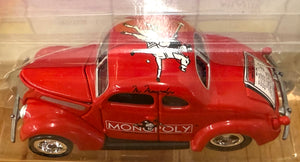 Monopoly - 1937 Ford Coupe "Kentucky Ave" - Includes Game Token
