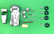 Load image into Gallery viewer, 1937 Riley Sprite 1/43 White Metal Kit, Made in England