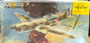 Caudron 714, 1/72 1967 ISSUE