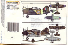 Load image into Gallery viewer, Brewster Buffalo, 1/72 1982 ISSUE