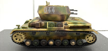 Load image into Gallery viewer, Krupp Sd.Kfz.161/4 Wirbelwind, German Army sPzJgAbt 560, #044, Hungary, 1945 1/72