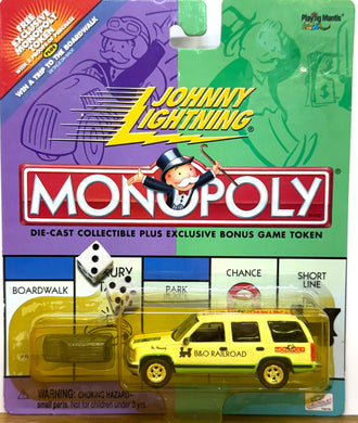 Monopoly - 2000 Chevy Tahoe 