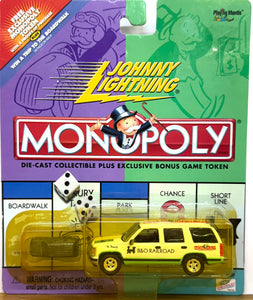 Monopoly - 2000 Chevy Tahoe
