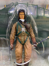 Load image into Gallery viewer, Mitsubishi A6M2 Zero 1/18 Display Model with pilot figure